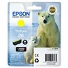 Epson T2614 (26) (C13T26144010), geltona kasetė
