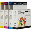 TopJet Rašalinė kasetė žydra, suderinama su Epson T7552 XL (C13T755240)
