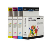 Print4U TopJet Rašalinė kasetė purpurinė, suderinama su Epson T7553 XL (C13T755340)