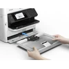 Epson WorkForce Pro WF-M5799DWF Spausdintuvas rašalinis B/W MFP A4, Counter From 20K to 60K (Used) (Atnaujinta)