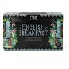 Etno juodoji arbata English breakfast 40g (2gx20 vnt.)