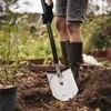 Fiskars Ergonomic smailus kastuvas