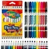 COLORINO KIDS flomasteriai dviejų galų (10 spalvų), 13451PTR