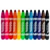 Flomasteriai Colorino Kids Jumbo, 12 spalvų