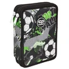 Forminis dviejų skyrių penalas su priedais CoolPack Jumper XL Let's Gol