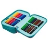 Forminis trijų skyrių penalas su priedais CoolPack Jumper 3 DREAMS