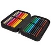 Forminis trijų skyrių penalas su priedais CoolPack Jumper 3 DIARY