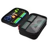 Forminis trijų skyrių penalas su priedais CoolPack Jumper 3 BEAR