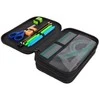 Forminis trijų skyrių penalas su priedais CoolPack Jumper 3 DIARY