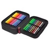 Forminis trijų skyrių penalas su priedais CoolPack Jumper 3 BEAR