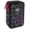 Forminis trijų skyrių penalas su priedais CoolPack Jumper 3 BEAR