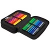 Forminis trijų skyrių penalas su priedais CoolPack Jumper 3 DIARY