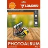 Fotoalbumas Lomond Inkjet Mini Album Large Square Matinis knygos formos 51x68mm (didelis)