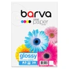 Fotopopierius Barva (IP-C200-346) Blizgus, 200 g/m², A3, 20 lapų