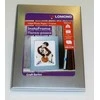 Fotopopierius Lomond Photo Inkjet Paper Blizgus 200 g/m2 10x15, 15 sheets + InstaFrame Sidabrinis Window
