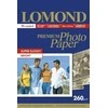 Fotopopierius Lomond Premium Photo Paper Super Blizgus 260 g/m2 10x15, 500 lapų, Bright