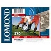 Fotopopierius Lomond Premium Photo Paper Satininis 270 g/m2 10x15, 500 lapų, Warm
