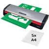 GBC 250HS Office Laminavimo aparatas A3, 500 mm/min, Pilka/Juoda