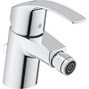 (Grąžinta prekė) Grohe 32929002 Eurosmart Bidet čiaupas su iššokančiųjų atliekų rinkiniu (Atnaujinta)