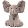 Spin Master (Grąžinta prekė) Gund Elmer Dramblys minkšti žaislai 4053934 Animacinis pliušinis žaislas, j