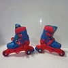 (Grąžinta prekė) Mondo Toys - Marvel Spiderman - 3 riedučiai - reguliuojamos dvigubos funkci