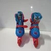 (Grąžinta prekė) Mondo Toys - Marvel Spiderman - 3 riedučiai - reguliuojamos dvigubos funkci
