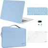 (Grąžinta prekė) Mosiso apsauginis dėklas, suderinamas su MacBook Air 13 colių 2022 2021 202