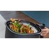 Gruzdintuvė „Philips HD9960/00 Airfryer 2in1“ garų ir skrudinimo rinkinys