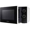 Gruzdintuvė Samsung MS20A3010AH Mikrobangų krosnelė 20 L 700 W, Juoda