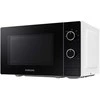 Gruzdintuvė Samsung MS20A3010AH Mikrobangų krosnelė 20 L 700 W, Juoda