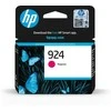 Hewlett Packard (HP) Originali HP 924 Magenta rašalo kasetė