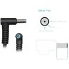 Hewlett Packard (HP) HP L74881-001 AC adapteris, PFC, 200W, 3 Pin RC 4.5mm, Juoda