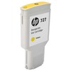 Hewlett Packard (HP) HP 727 (F9J78A) Rašalinė kasetė, Geltona