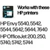 Hewlett Packard (HP) HP 62 (C2P04AE) Rašalinė kasetė, Juoda