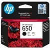 Hewlett Packard (HP) HP 650 (CZ101AE) Rašalinė kasetė, Juoda