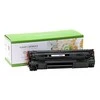 Neoriginali Static Control HP CB435A/ CB436A/ CE285A / Canon CRG 725 Universali, juoda kasetė
