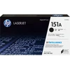 HP 151A (W1510A) kasetė lazeriniams spausdintuvams, Juoda (3050 psl.)