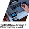 HP 302XL/304XL (B7RT9AE) Rašalinė kasetė, Juoda