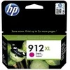 Hewlett Packard (HP) HP 912XL (3YL82AE) Rašalinė kasetė, Purpurinė