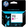 HP 711 (CZ131A) Rašalinė kasetė, Purpurinė (SPEC)