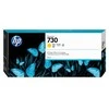 HP 730 (P2V70A) Rašalinė kasetė, Geltona (SPEC)