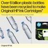 Hewlett Packard (HP) Originalios HP 924 CMYK rašalo kasetės 4 pakuotės