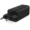 HP C90CKUT Nešiojamo kompiuterio įkroviklis 65W GaN, USB-C, EU, Juoda