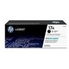 Hewlett Packard (HP) HP CF217AC cartridge, juodas