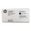 Hewlett Packard (HP) HP contract No.656X (CF460XC), juoda kasetė