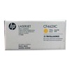 Hewlett Packard (HP) HP contract No.656X (CF462XC), geltona kasetė