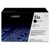 Hewlett Packard (HP) HP Toneris Juodas 51A for LaserJet P3005/M3035mfp/M3027mfp (6,500 pages)