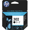 Hewlett Packard (HP) HP 302 juoda rašalinė