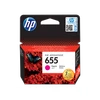 Hewlett Packard (HP) HP Nr.655 (CZ111AE), purpurinė kasetė