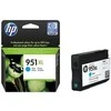 Hewlett Packard (HP) HP 951XL (CN046AE) Rašalinė kasetė, Žydra